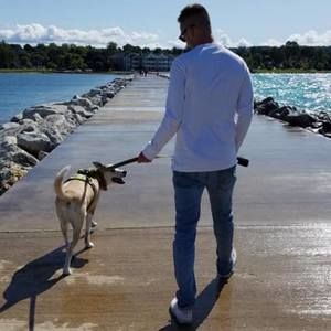 Meet your Posher, Jeff